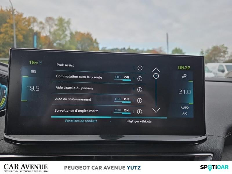 Used PEUGEOT 3008 HYBRID4 300ch GT Pack e-EAT8 2021 Blanc Nacré (N) € 21990 in Yutz