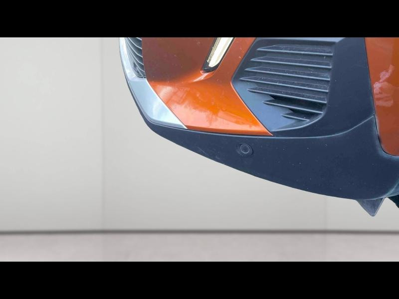 Occasion PEUGEOT 2008 1.2 PureTech 130ch S&S Allure EAT8 7cv 2020 Orange Fusion (M) 14290 € à Yutz