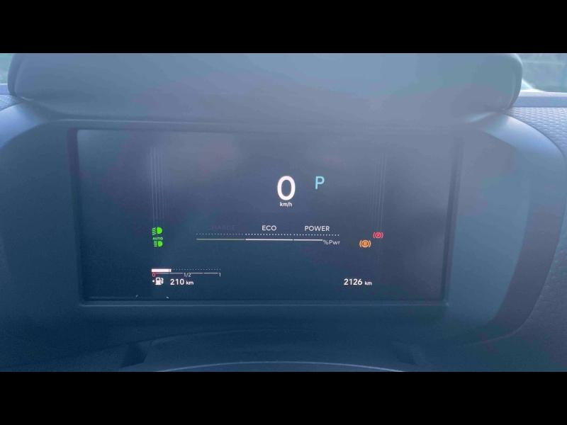 Used CITROEN C4 1.2 Hybride 145ch S&S PLUS Automatique 2025 Noir Perla Nera (N) € 22990 in Yutz