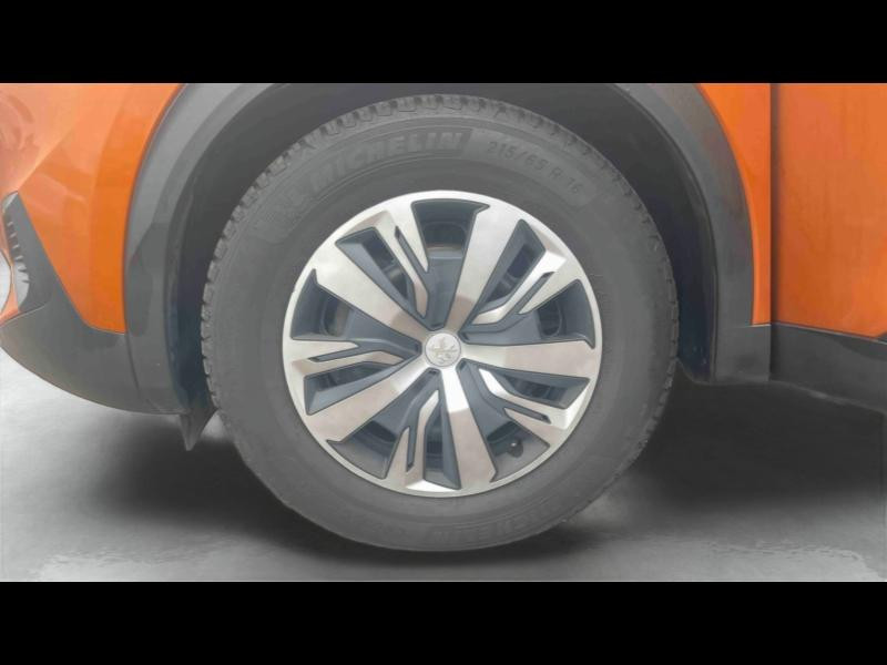 Used PEUGEOT 2008 1.2 PureTech 100ch S&S Active 2021 Orange € 13190 in Yutz