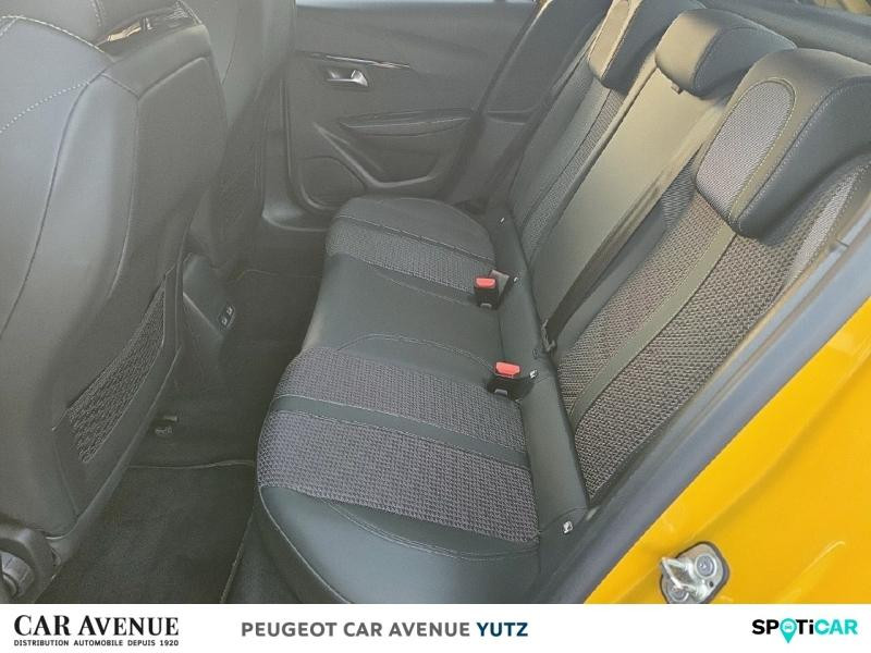 Used PEUGEOT 208 e-208 136ch GT 2021 Jaune € 15190 in Yutz