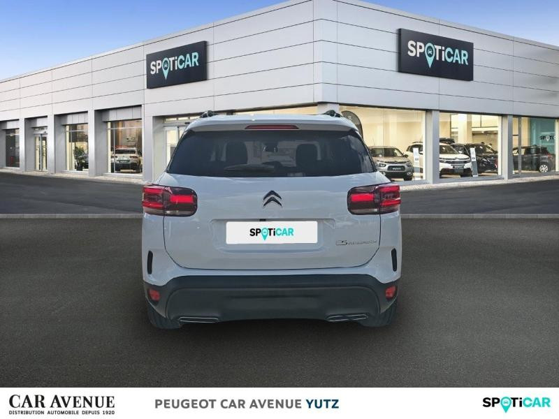 Used CITROEN C5 Aircross 1.5 BlueHDi 130ch MAX boite automatique 2025 Blanc Okénite (M) € 30190 in Yutz