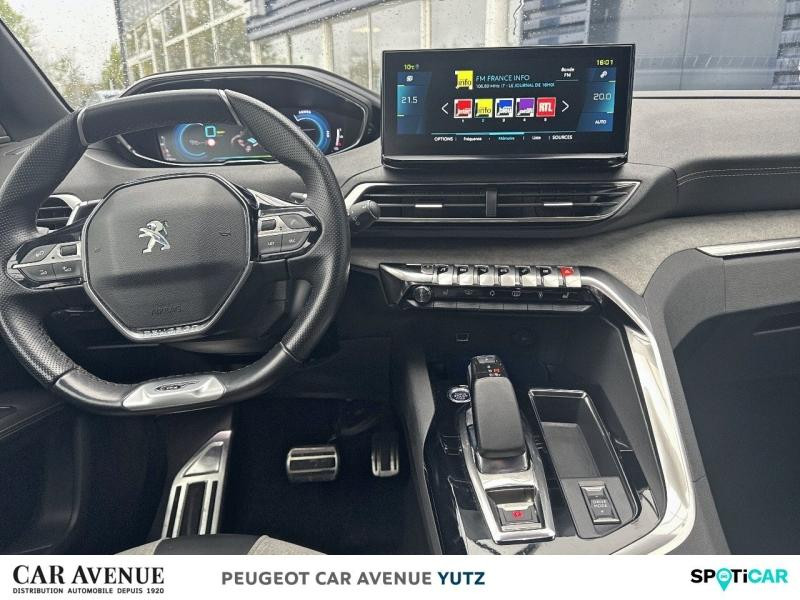Occasion PEUGEOT 3008 HYBRID 225ch GT Pack e-EAT8 2021 Gris Artense (M) 21990 € à Yutz
