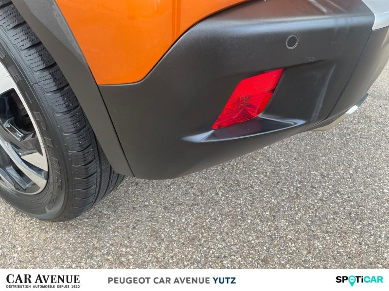 Used PEUGEOT 2008 1.2 PureTech 130ch S&S Allure EAT8 2021 Orange € 14190 in Yutz
