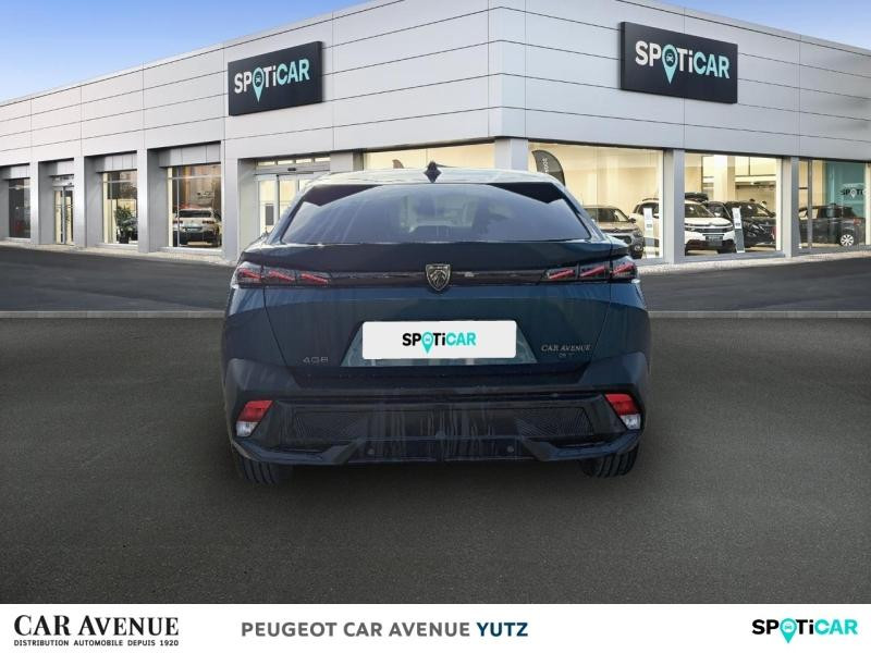Used PEUGEOT 408 Hybrid 145ch GT e-DCS6 2025 Bleu Obsession (M) € 40655 in Yutz