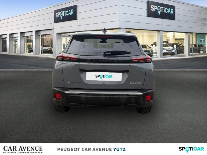 Occasion PEUGEOT 2008 e-2008 136ch Allure 2025 Gris Selenium (M) 35696 € à Yutz