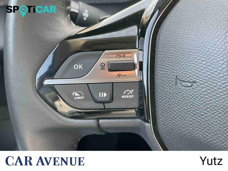 Used PEUGEOT 308 PHEV 180ch Allure Pack e-EAT8 2022 Blanc Nacré (S) € 20990 in Yutz