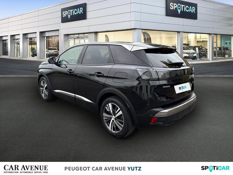 Used PEUGEOT 3008 HYBRID 225ch Allure e-EAT8 2022 Noir Perla Nera (M) € 18390 in Yutz