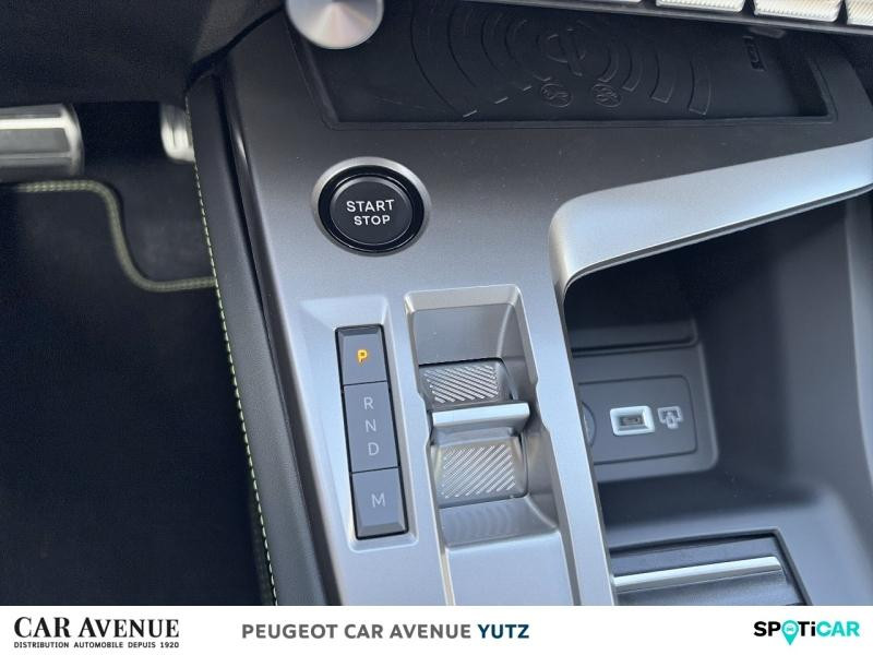 Used PEUGEOT 308 1.2 Hybrid 145ch GT Exclusive e-DCS6 2025 Bleu € 37633 in Yutz