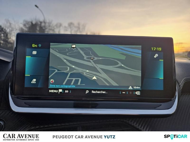 Used PEUGEOT 208 e-208 136ch GT 2021 Jaune € 15190 in Yutz