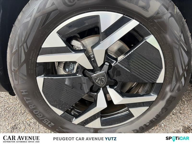 Occasion PEUGEOT 2008 e-2008 136ch Allure 2025 Gris Selenium (M) 35696 € à Yutz