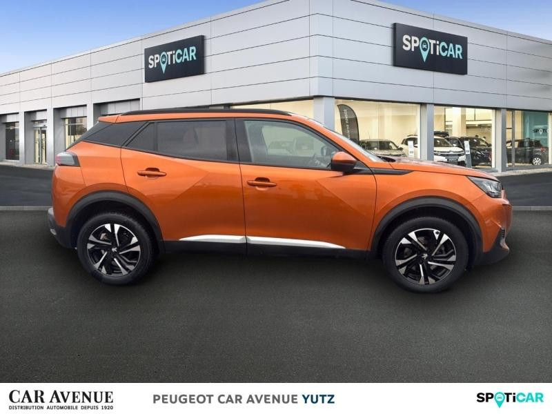 Used PEUGEOT 2008 1.5 BlueHDi 130ch S&S Allure EAT8 125g 2021 Orange € 16190 in Yutz