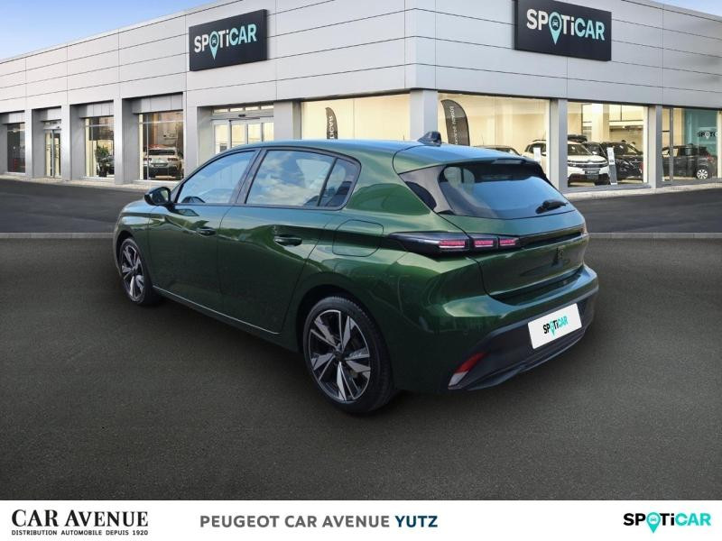Used PEUGEOT 308 PHEV 180ch Active Pack e-EAT8 2022 Vert Olivine (M) € 20490 in Yutz