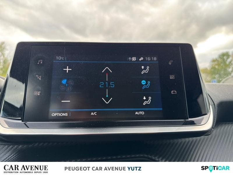 Occasion PEUGEOT 2008 1.2 PureTech 100ch S&S Style 2021 Orange 14290 € à Yutz