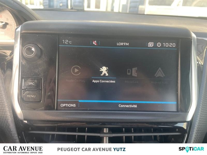 Used PEUGEOT 2008 1.2 PureTech 130ch E6.c Allure S&S 2019 Gris Artense € 11390 in Yutz