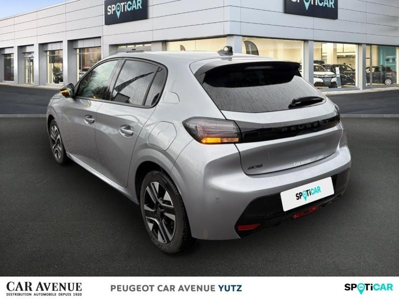 Used PEUGEOT 208 1.2 PureTech 100ch S&S Allure 2024 Gris Artense (M) € 16390 in Yutz