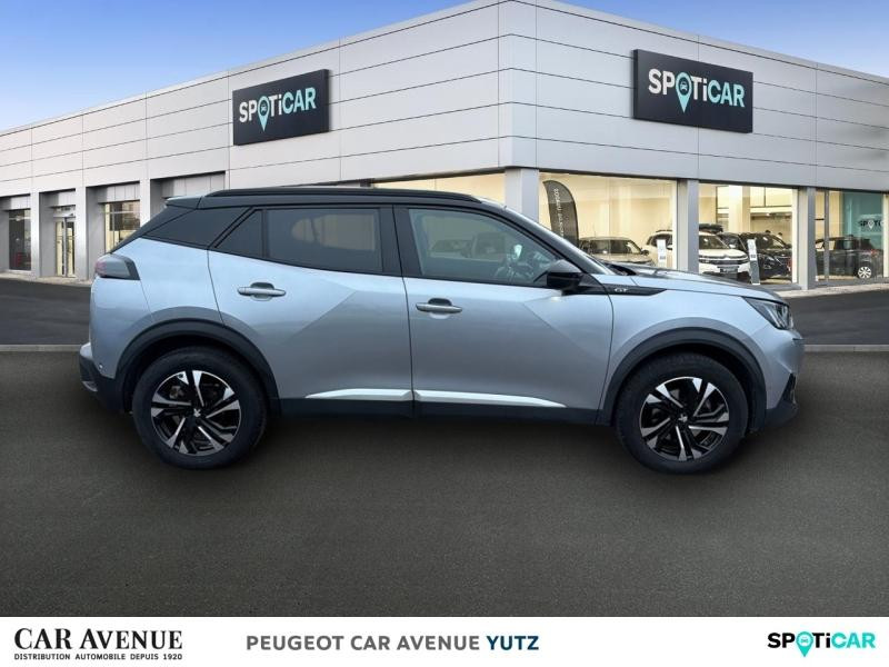 Used PEUGEOT 2008 1.5 BlueHDi 130ch S&S GT EAT8 125g 2022 Gris Artense (M) € 19890 in Yutz