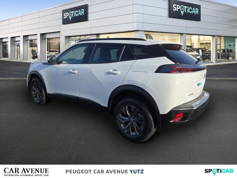 Used PEUGEOT 2008 1.2 PureTech 100ch S&S Style 2021 Noir Perla Nera (M) € 12390 in Yutz