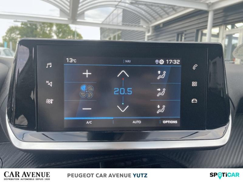 Used PEUGEOT 2008 1.2 PureTech 130ch S&S Allure EAT8 2021 Orange € 14190 in Yutz