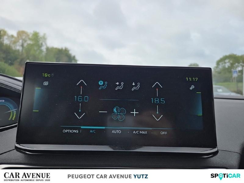 Occasion PEUGEOT 3008 HYBRID 225ch Allure e-EAT8 2021 Bleu Vertigo (S) 20790 € à Yutz