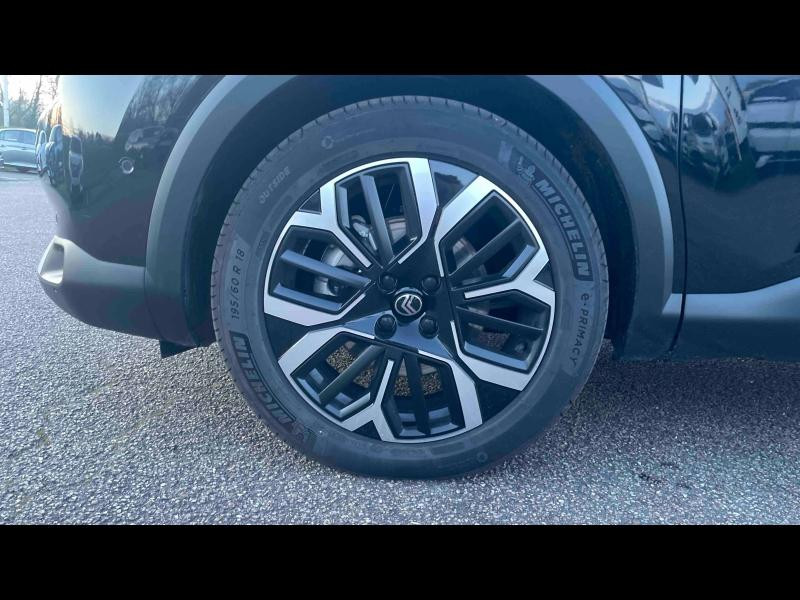 Used CITROEN C4 1.2 Hybride 145ch S&S PLUS Automatique 2025 Noir Perla Nera (N) € 22990 in Yutz