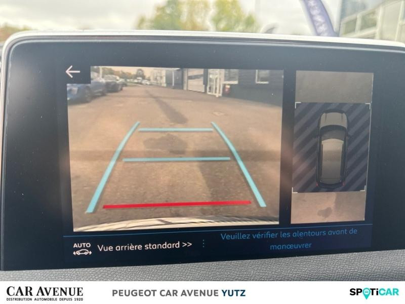 Occasion PEUGEOT 3008 2.0 BlueHDi 180ch GT S&S EAT6 2018 Blanc Nacré (S) 18190 € à Yutz