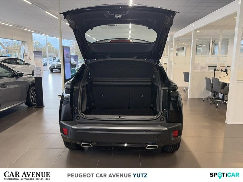 Used PEUGEOT 2008 1.2 Hybrid 145ch Style e-DCS6 2025 Noir Perla Nera (M) € 30232 in Yutz