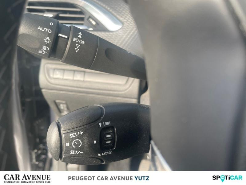 Used PEUGEOT 2008 1.2 PureTech 130ch E6.c Allure S&S 2019 Gris Artense € 11390 in Yutz