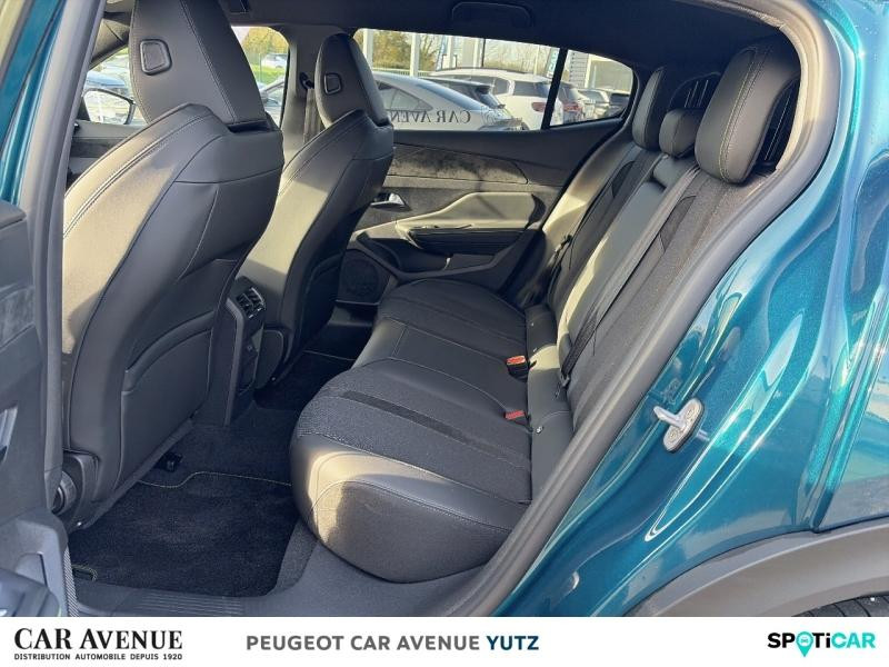 Used PEUGEOT 408 Hybrid 145ch GT e-DCS6 2025 Bleu Obsession (M) € 40655 in Yutz