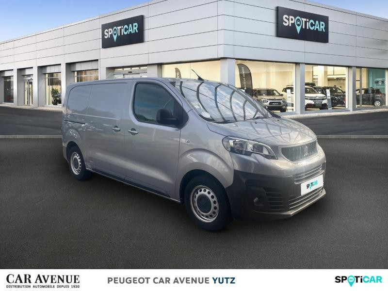 Used PEUGEOT Expert Fg Long 100 kW batterie 50 kWh Asphalt 2021 Gris Artense € 18990 in Yutz