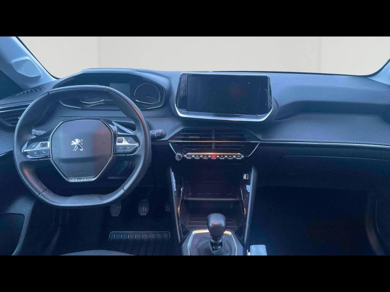 Used PEUGEOT 208 1.2 PureTech 100ch S&S Style 2021 Gris Artense (M) € 12590 in Yutz