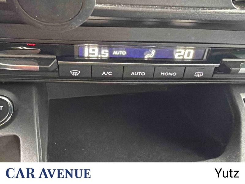 Used PEUGEOT Rifter BlueHDi 130ch S&S Standard GT Line 2018 Metallic Copper (M) € 16990 in Yutz