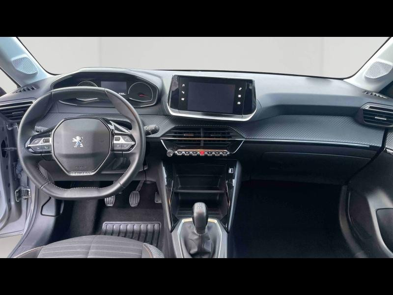 Occasion PEUGEOT 208 1.2 PureTech 75ch S&S Active 2022 Gris Artense (M) 11890 € à Yutz