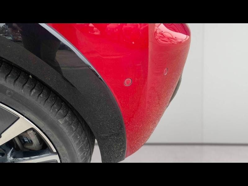 Used PEUGEOT 208 e-208 136ch GT 2021 Rouge Elixir (V) € 16490 in Yutz