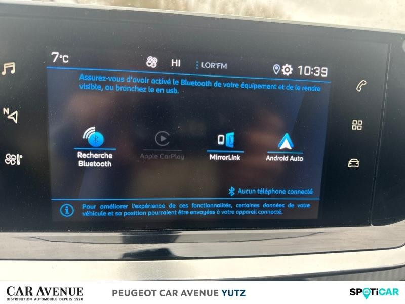 Used PEUGEOT 2008 1.5 BlueHDi 130ch S&S Allure EAT8 125g 2021 Orange € 16190 in Yutz