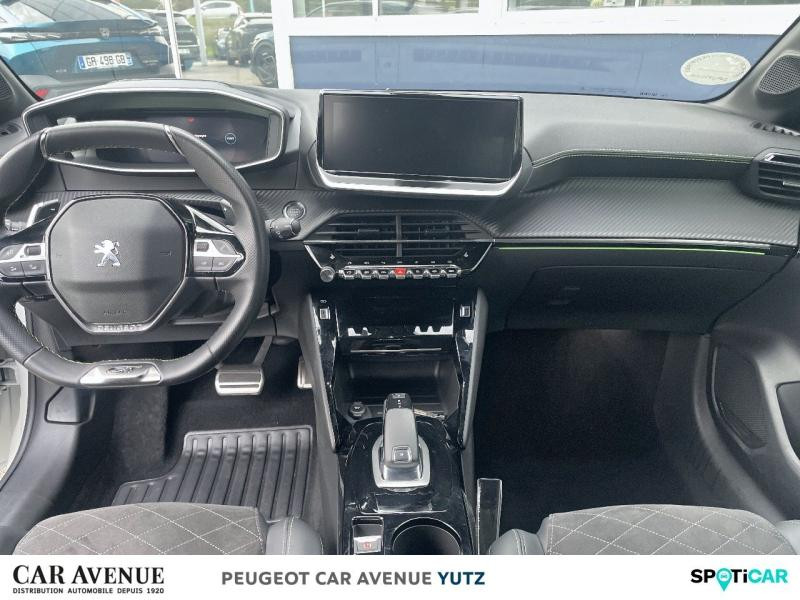 Occasion PEUGEOT 208 1.2 PureTech 130ch S&S GT Pack EAT8 2021 Blanc nacré 16990 € à Yutz