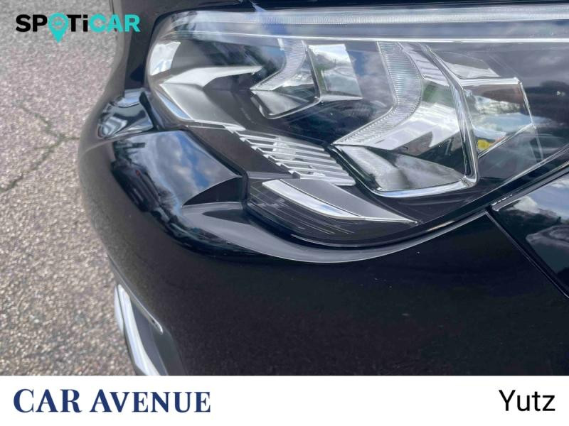 Occasion PEUGEOT 3008 1.2 PureTech 130ch E6.c Allure S&S 2019 Noir Perla Nera (M) 12990 € à Yutz