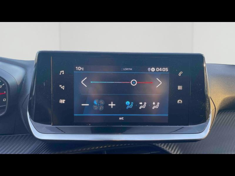 Used PEUGEOT 2008 1.2 PureTech 100ch S&S Active 2021 Blanc banquise (O) € 13790 in Yutz