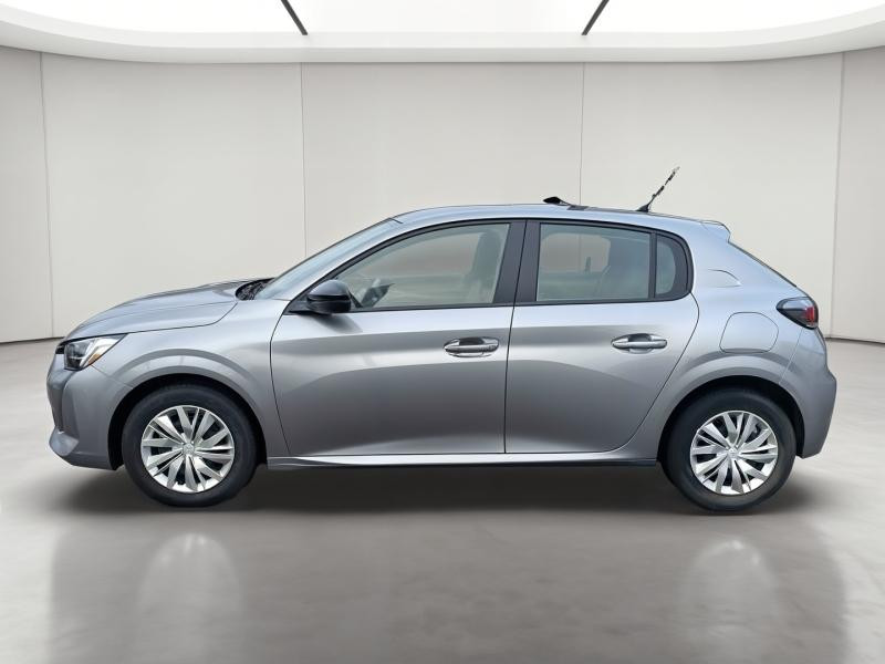 Occasion PEUGEOT 208 1.2 PureTech 75ch S&S Active 2022 Gris Artense (M) 11890 € à Yutz