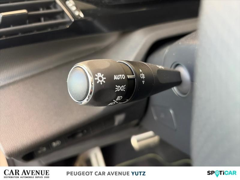 Occasion PEUGEOT 408 Electrique 210ch GT (58kWh) 2025 Blanc 45224 € à Yutz