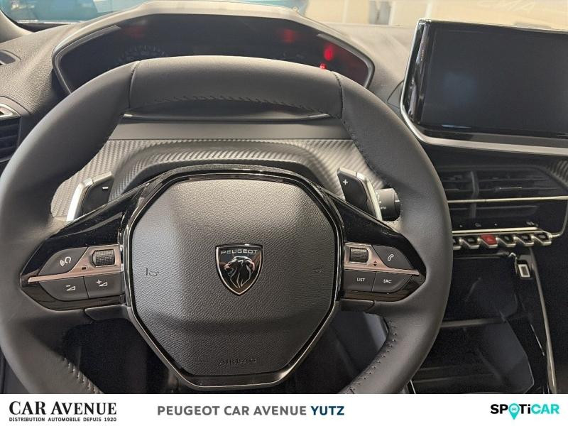 Used PEUGEOT 2008 1.2 Hybrid 145ch Style e-DCS6 2025 Noir Perla Nera (M) € 30232 in Yutz