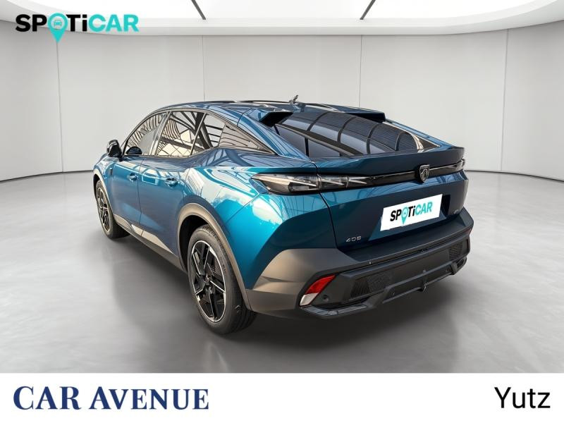 Occasion PEUGEOT 408 1.2 PureTech 130ch S&S GT EAT8 2023 Bleu 24990 € à Yutz