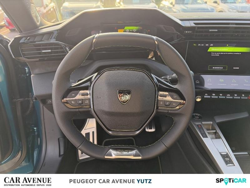 Used PEUGEOT 408 Hybrid 145ch GT e-DCS6 2025 Bleu Obsession (M) € 40655 in Yutz