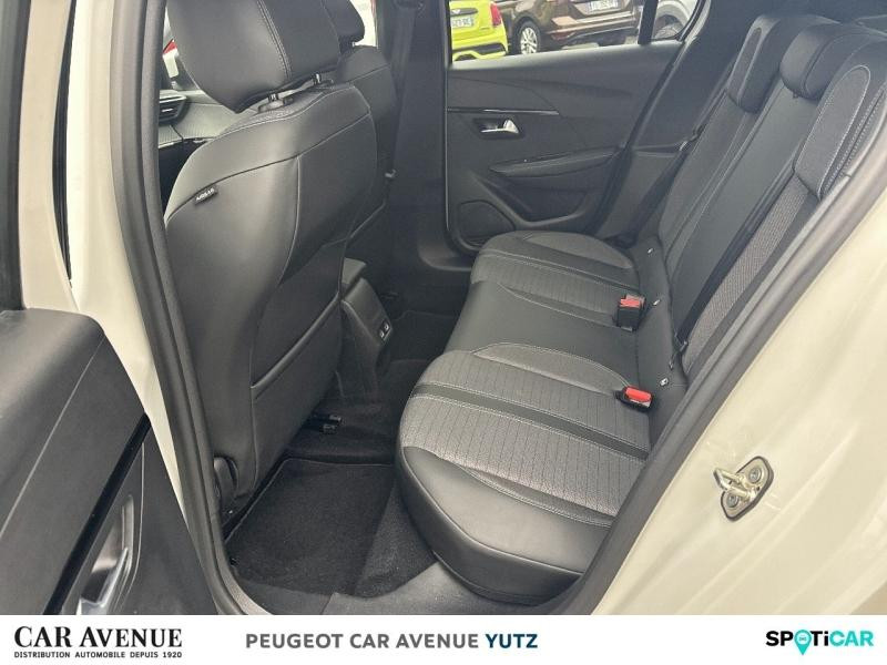 Used PEUGEOT 208 e-208 136ch Allure 2021 Blanc nacré € 15390 in Yutz