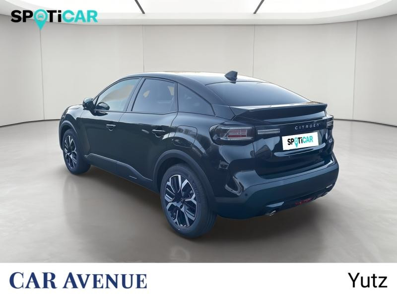 Used CITROEN C4 1.2 Hybride 145ch S&S PLUS Automatique 2025 Noir Perla Nera (N) € 22990 in Yutz