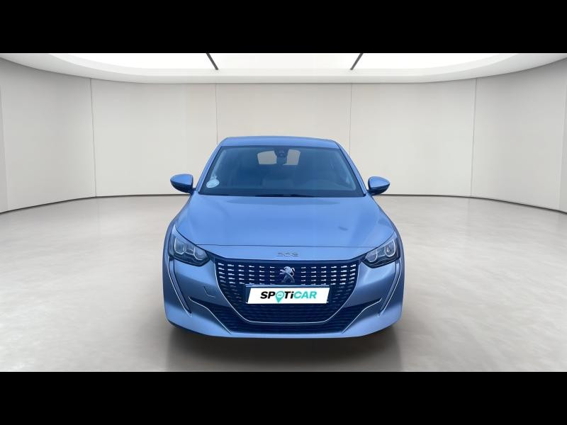 Used PEUGEOT 208 1.2 PureTech 100ch S&S Style 2021 Gris Artense (M) € 12590 in Yutz