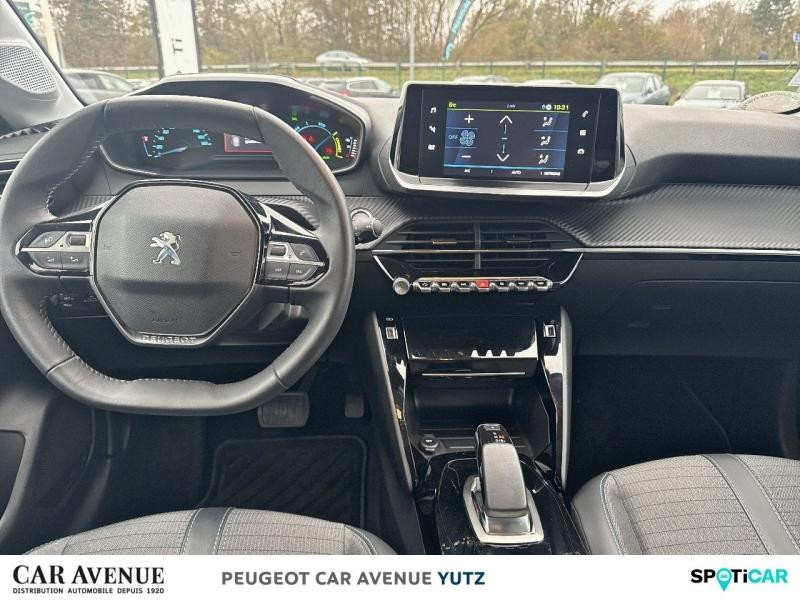 Used PEUGEOT 208 e-208 136ch Allure 2021 Blanc nacré € 15390 in Yutz