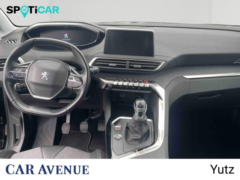 Occasion PEUGEOT 3008 1.2 PureTech 130ch E6.c Allure S&S 2019 Noir Perla Nera (M) 12990 € à Yutz