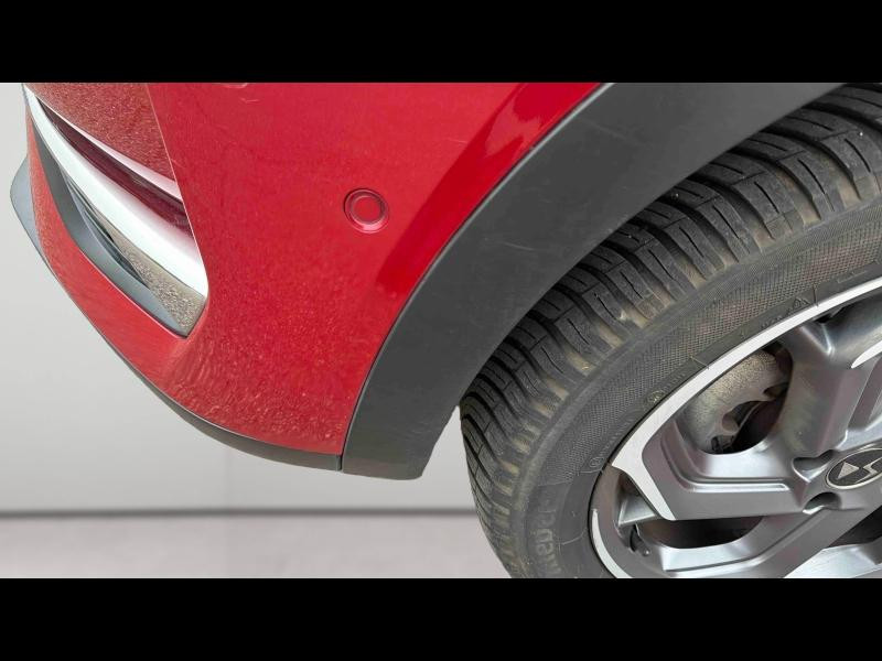 Used DS DS 3 Crossback PureTech 155ch Grand Chic Automatique 114g 2019 Rouge Rubi (M) - Toit Noir Onyx € 14690 in Yutz