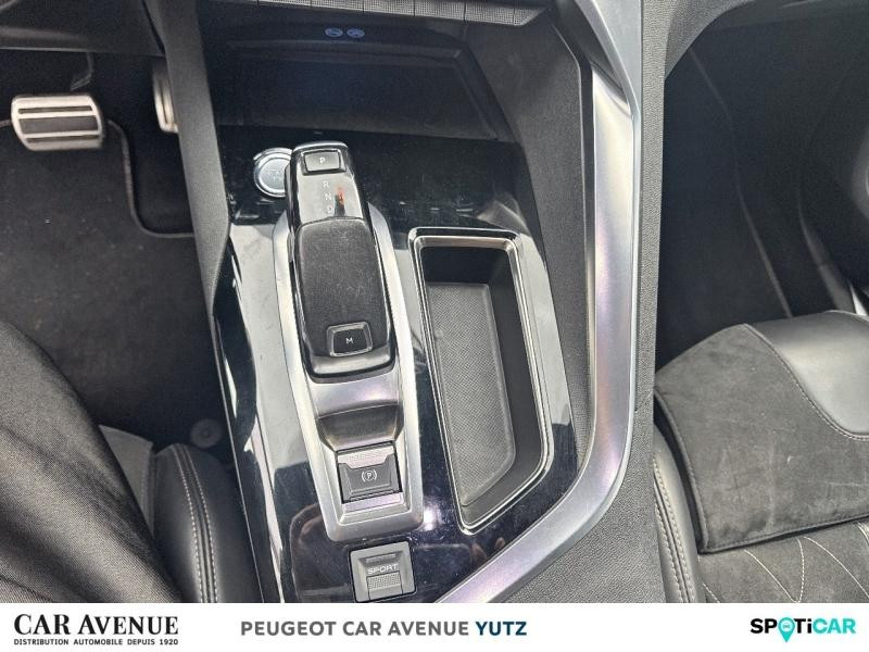 Occasion PEUGEOT 3008 2.0 BlueHDi 180ch GT S&S EAT6 2018 Blanc Nacré (S) 18190 € à Yutz